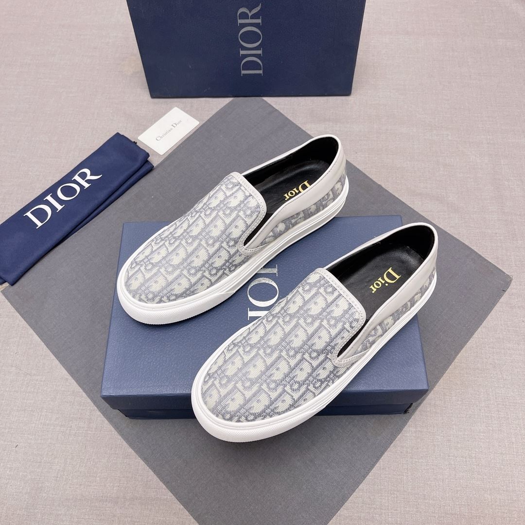 Christian Dior Low Shoes